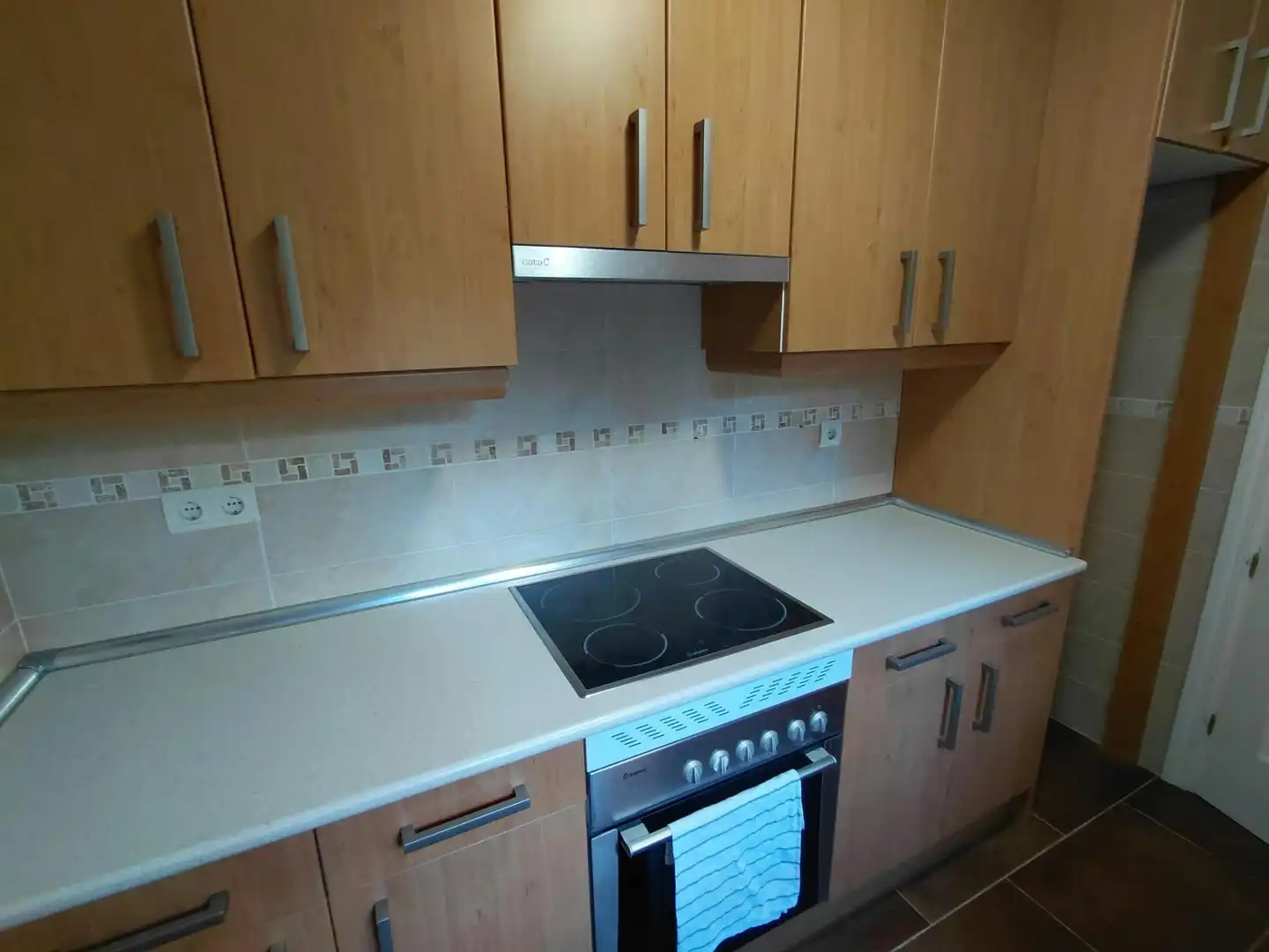 Kitchen of Houses for rent in El Vellón, Madrid