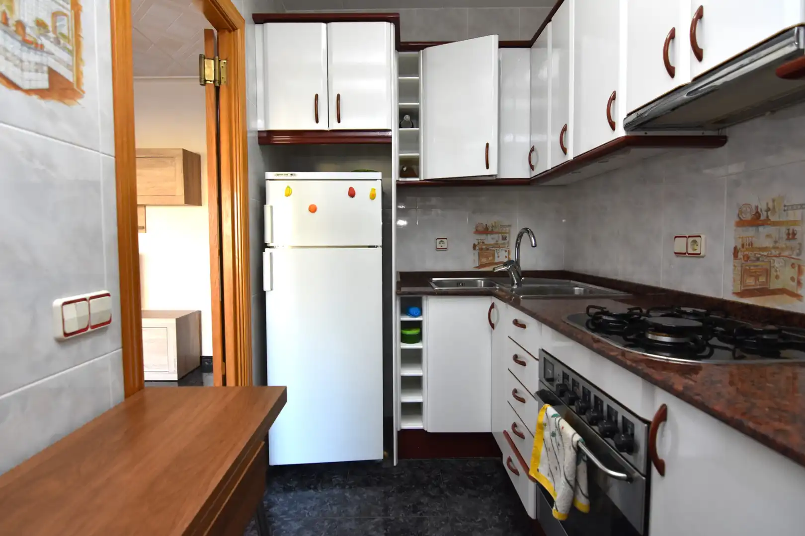 Flat with terrace for sale in Carrer Moragas i Barret, imagen 8