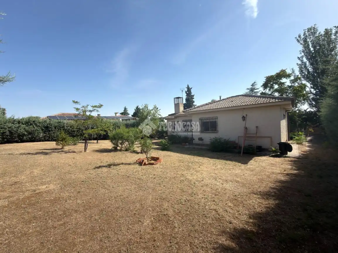 Casa o xalet en venda en Nambroca amb Calefacció
