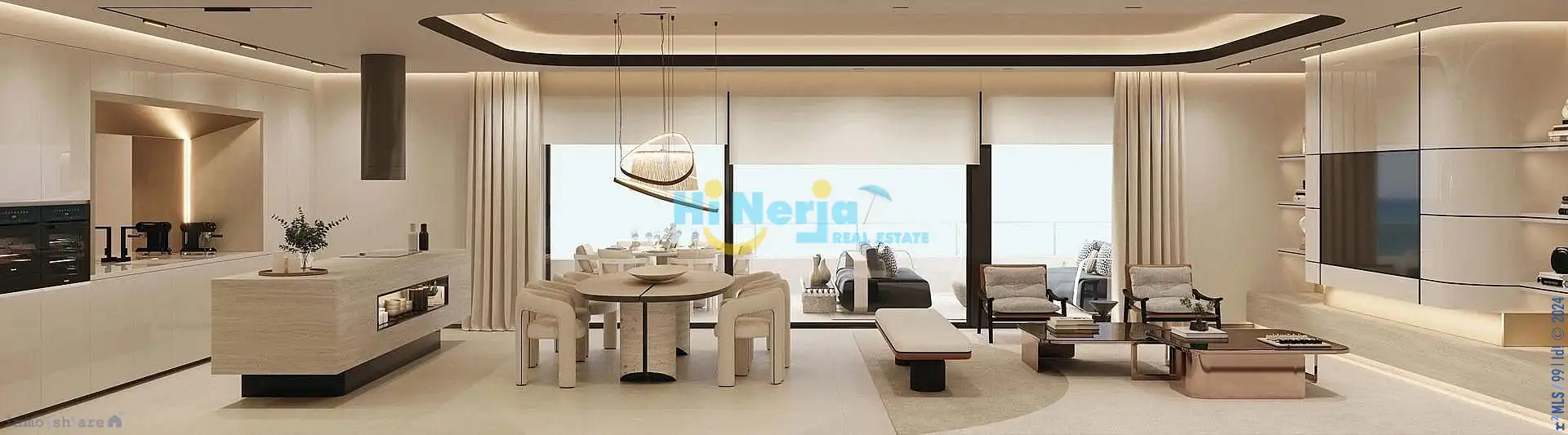 Apartament amb piscina en venda a Marbella Centro, imagen 7