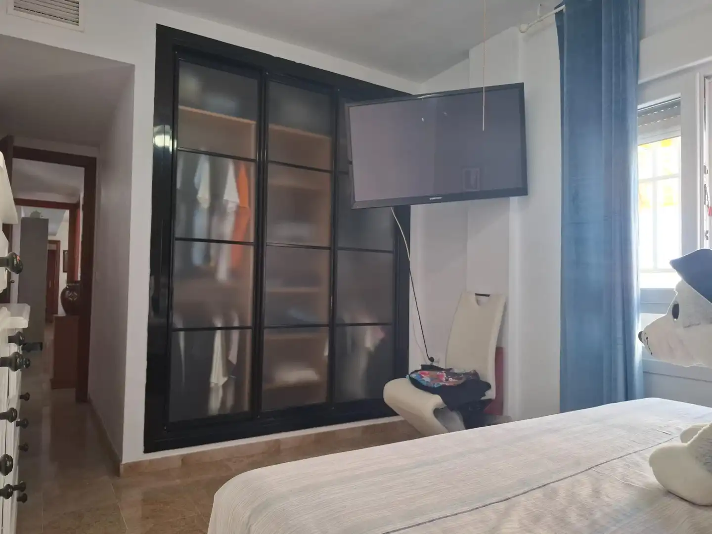 Habitación de Ático en venta en Málaga con Aire acondicionado, Terraza y Trastero