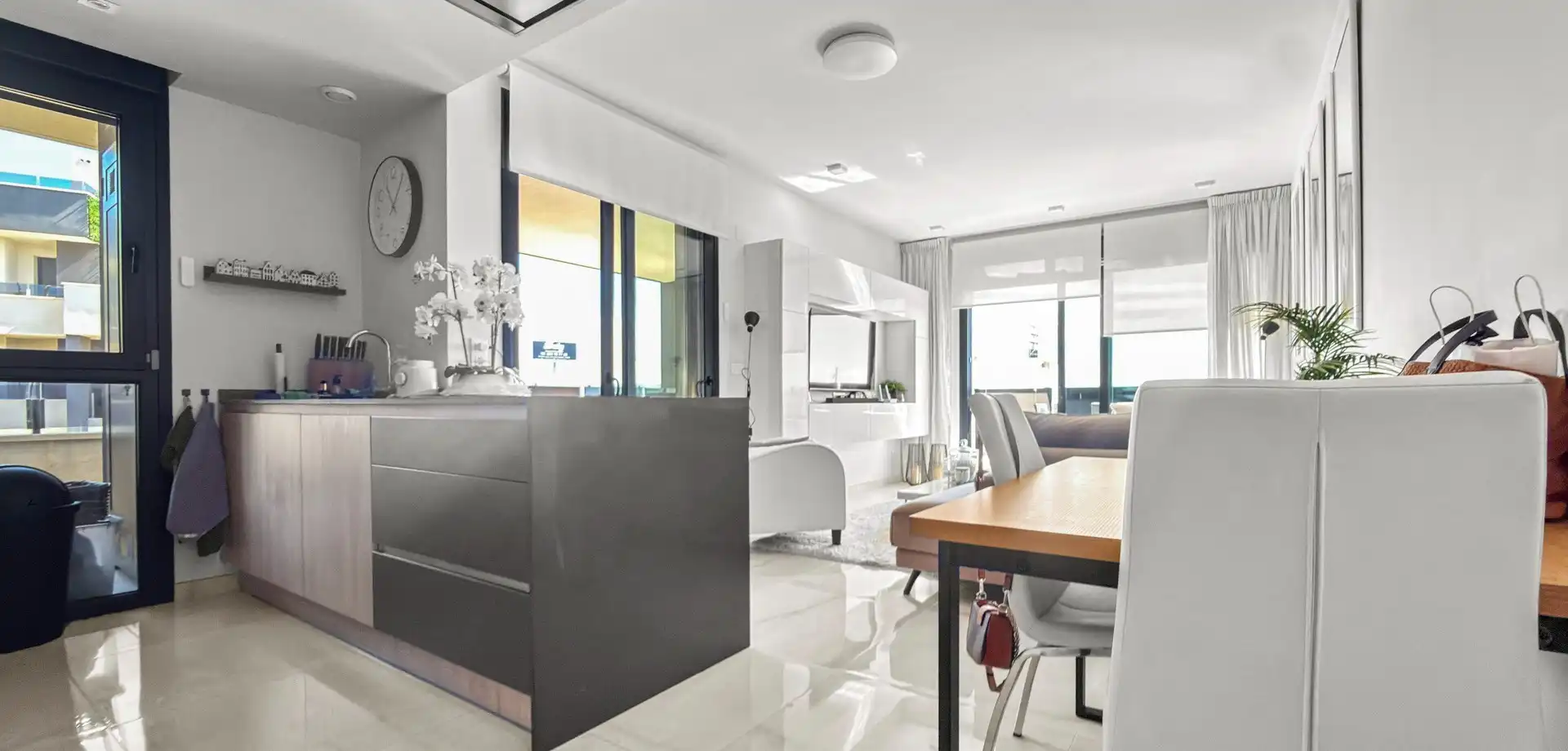 Appartement compact avec terrasse à vendre à Orihuela Costa, imagen 8