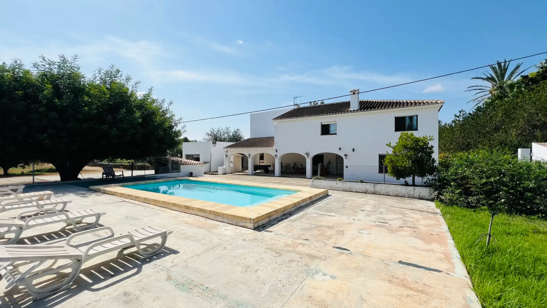 Chalet con terraza en venta en La Xara - La Sella, imagen 12