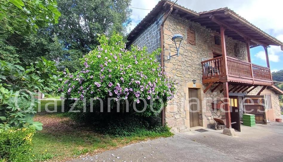 Foto 1 de Casa o xalet en venda a Artzentales, Bizkaia