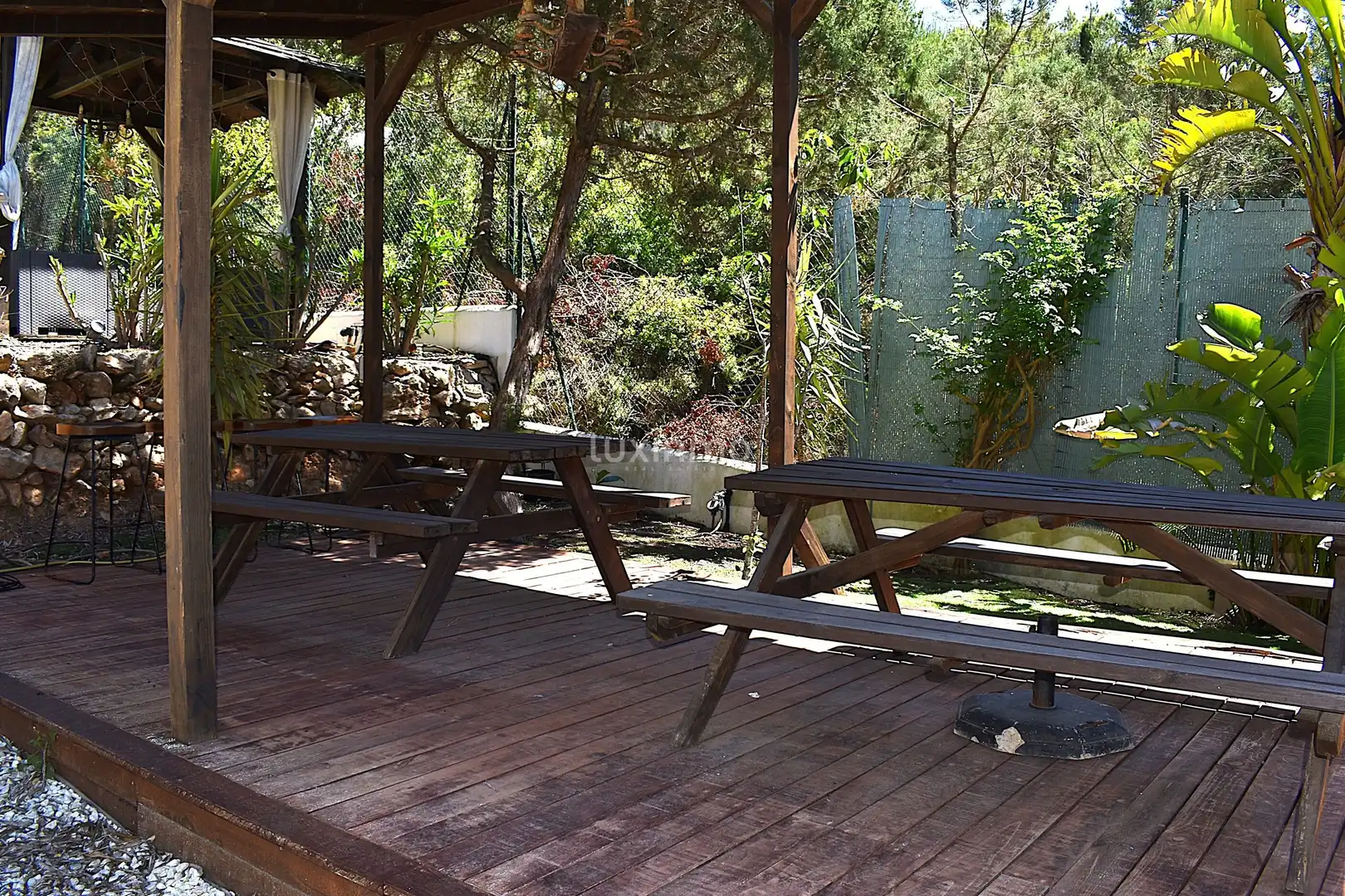 Terraza de Casa o chalet en venta en Sant Antoni de Portmany con Aire acondicionado, Terraza y Trastero