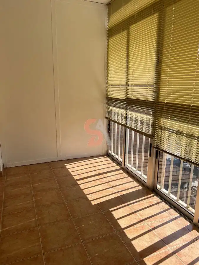 Balcony of Flat for rent in Valladolid  with Heating and Terrace