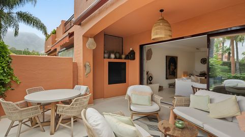 Foto 3 von Einfamilien-Reihenhaus zum Verkauf in Puente Romano, Marbella