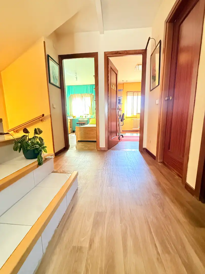 Casa adosada en venta en San Sebastián de los Reyes con Aire acondicionado, Calefacción y Jardín privado