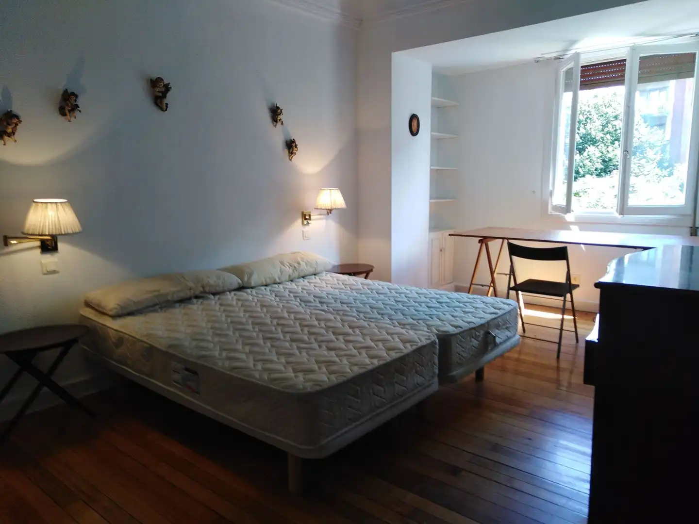 Wohnung zur Miete in Antso Jakituna Hiribidea, Amara