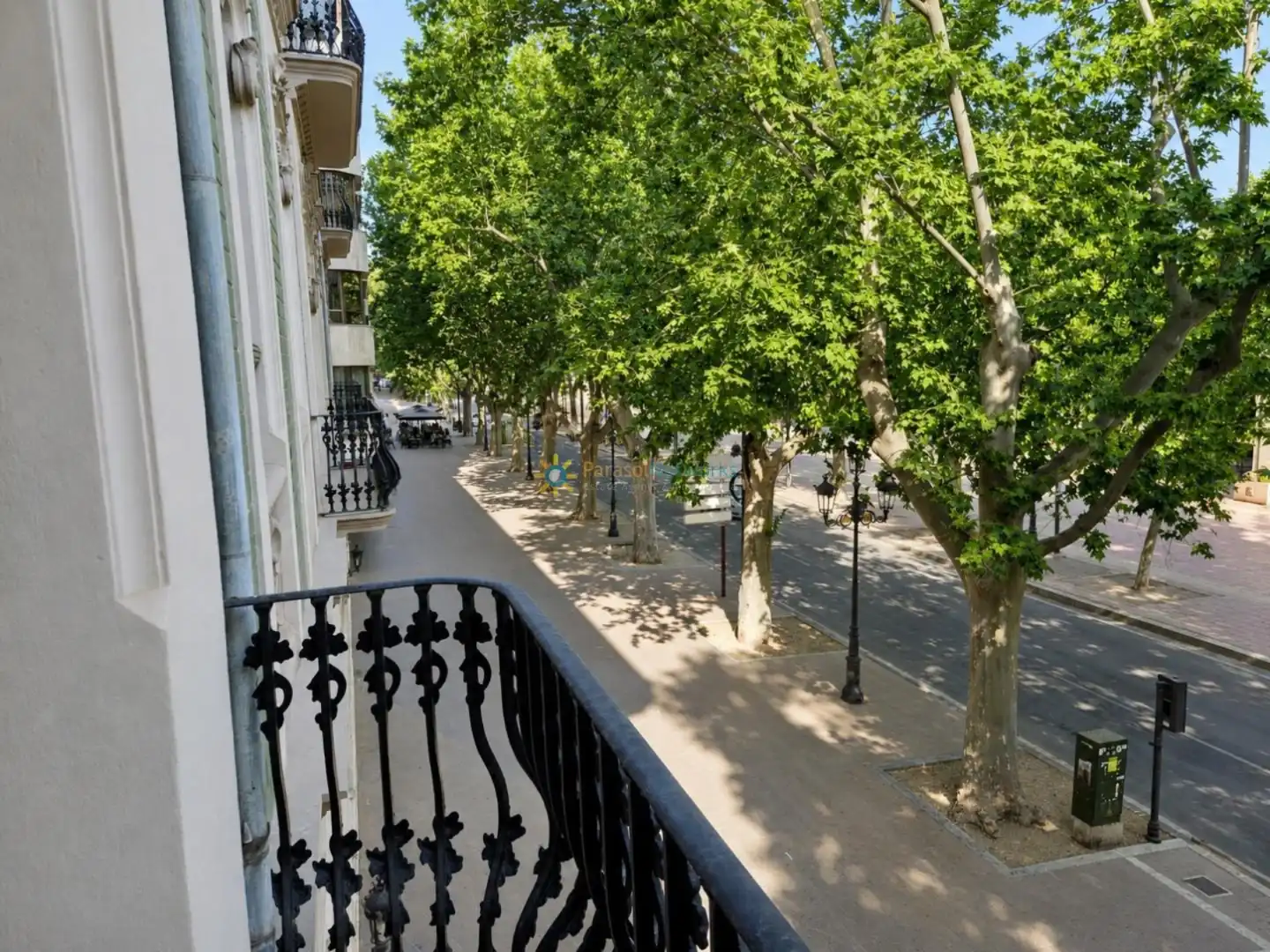 Exterior view of Flat for sale in Xàtiva  with Balcony