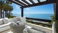 Terrace of Attic for sale in Marbella  with Air Conditioner, Terrace and Swimming Pool