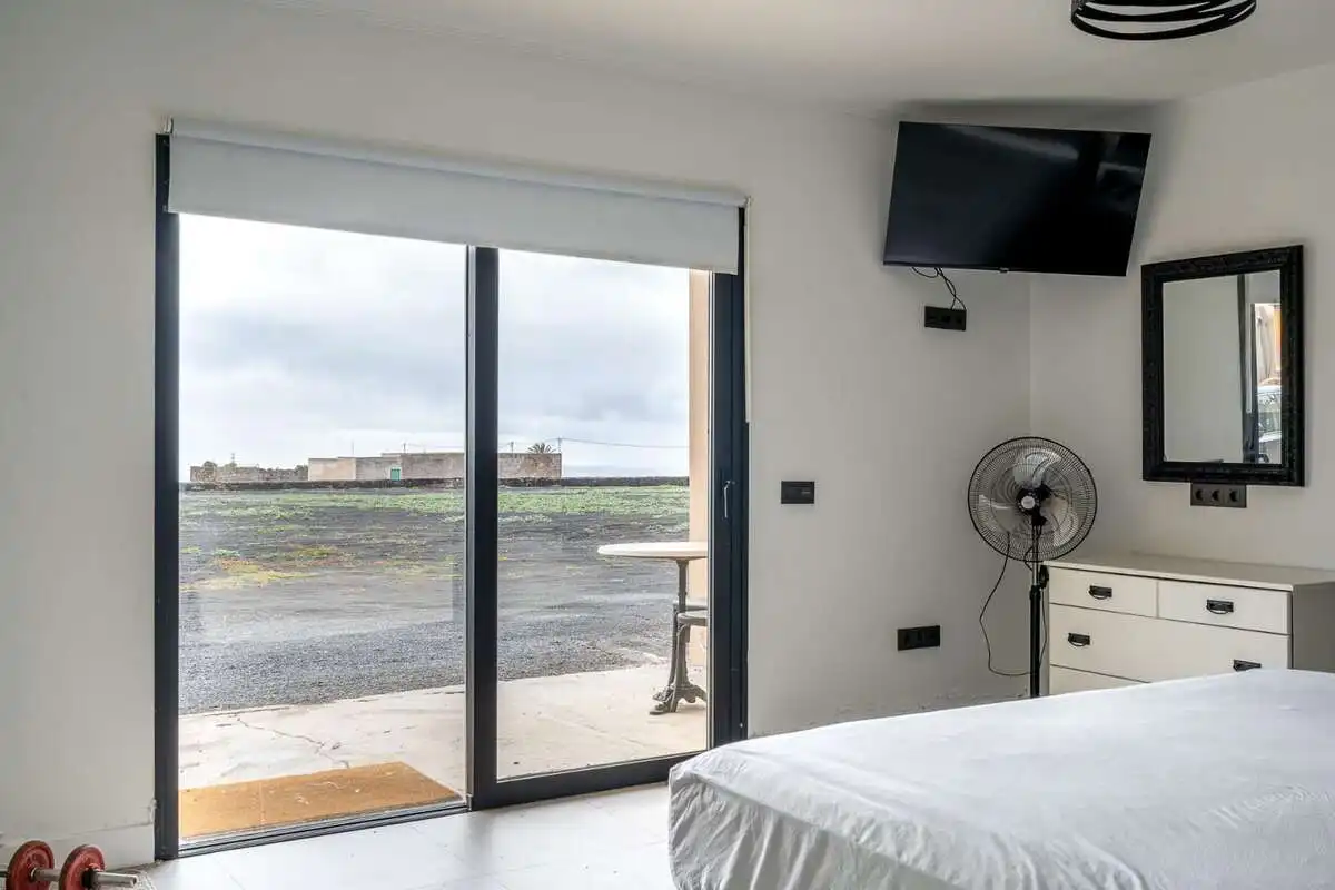 Habitación de Casa o chalet en venta en Tías con Jardín privado, Terraza y Trastero