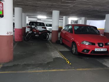 Parcheggio in affitto a TARRAGONA