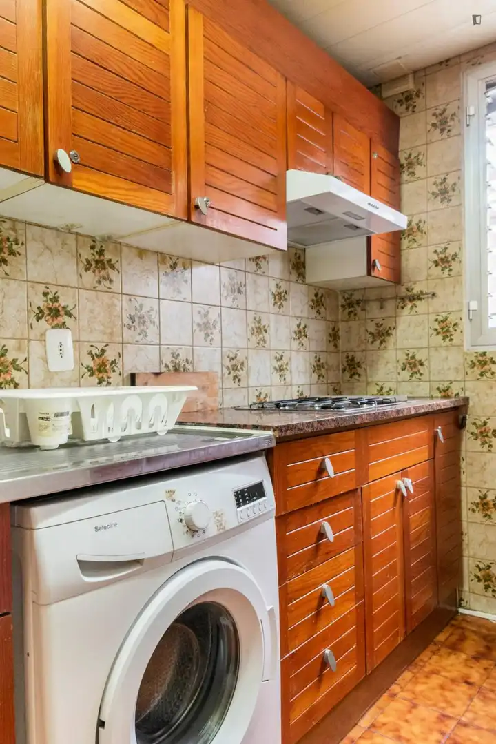 Habitació a Badia del Vallès