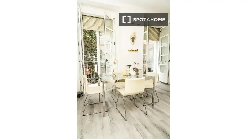 Flat with terrace to rent in Centro, imagen 6