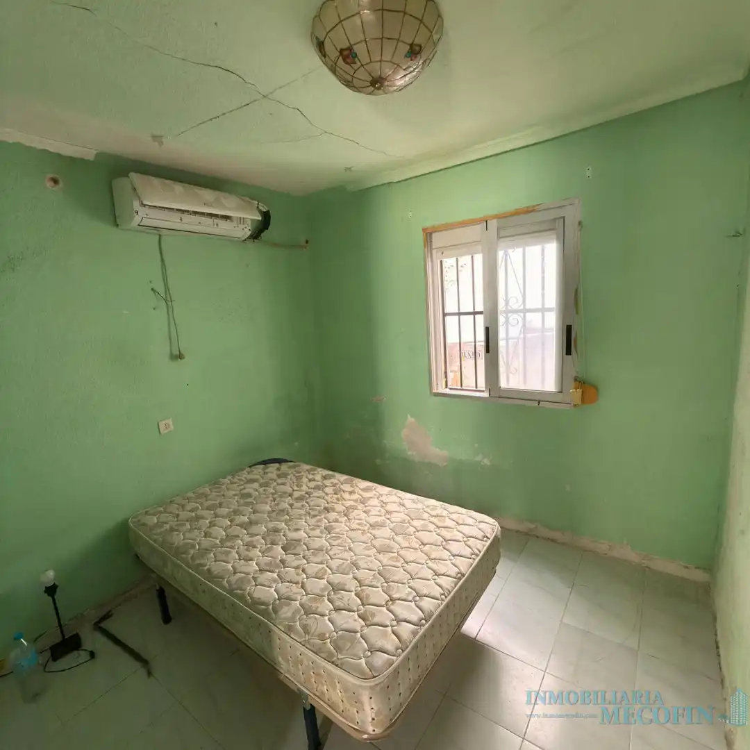 Schlafzimmer von Haus oder Chalet zum Verkauf in Benidorm mit Terrasse