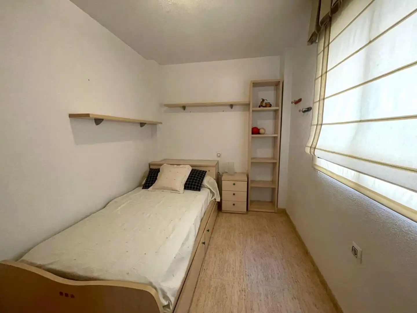 Habitación de Casa o chalet en venta en Mazarrón con Aire acondicionado y Terraza