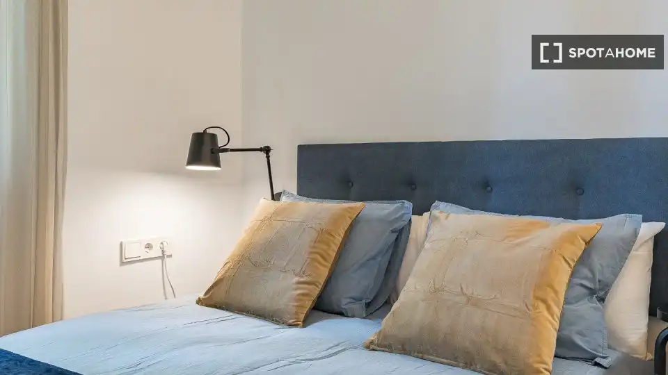 Habitació a Sarrià