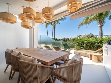 Reihenhaus mit Pool zum Verkauf in Milla de Oro