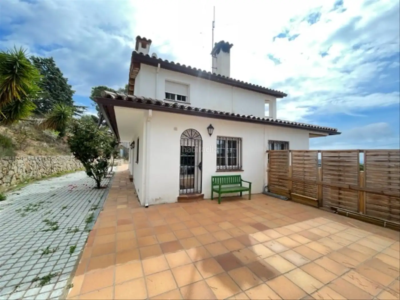 Casa amb piscina en venda a Sant Cebrià de Vallalta, imagen 56
