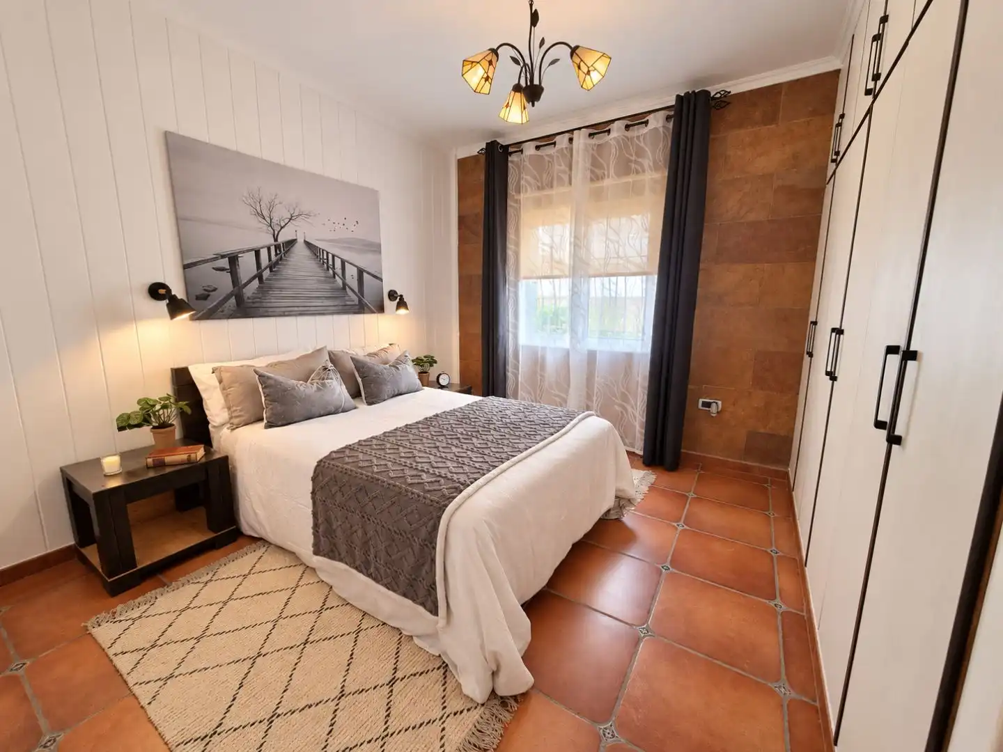 Habitación de Casa o chalet de alquiler en Arona con Terraza
