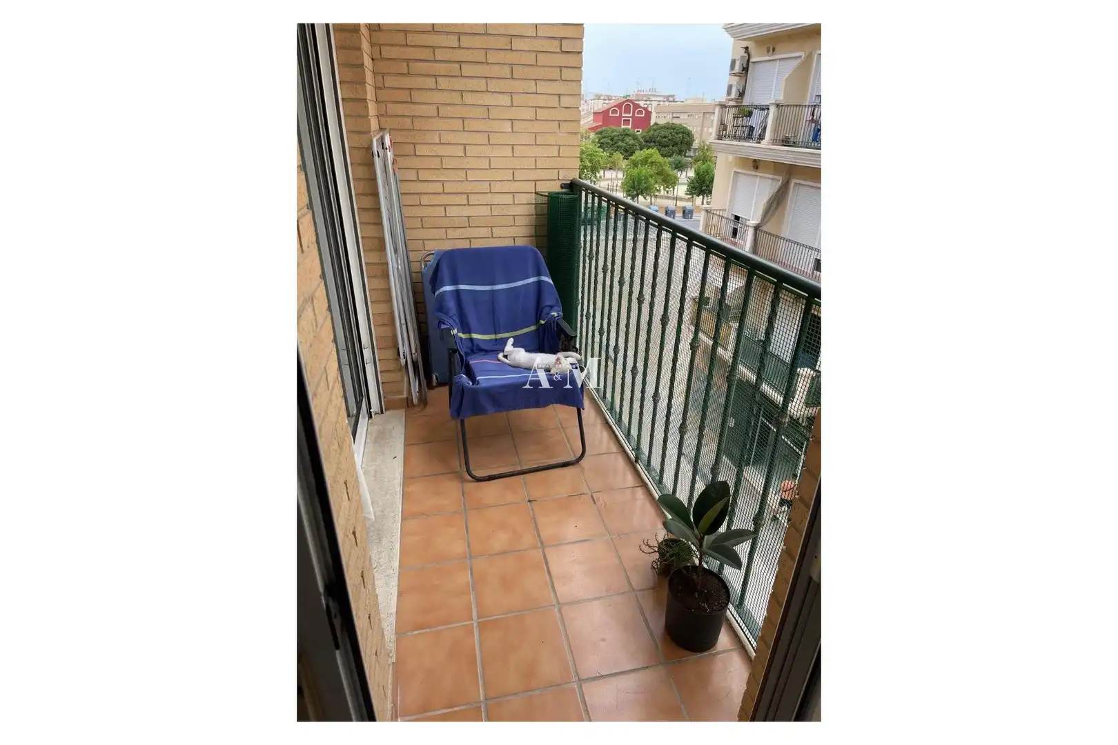 Terrassa de Pis en venda en Almoradí amb Aire condicionat, Calefacció i Terrassa
