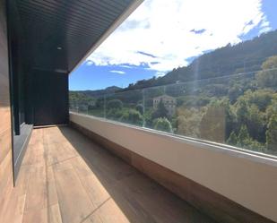 Terrace of Flat for sale in Bilbao   with Heating, Private garden and Terrace