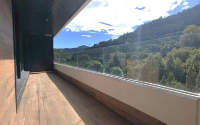 Terrace of Flat for sale in Bilbao   with Heating, Private garden and Terrace