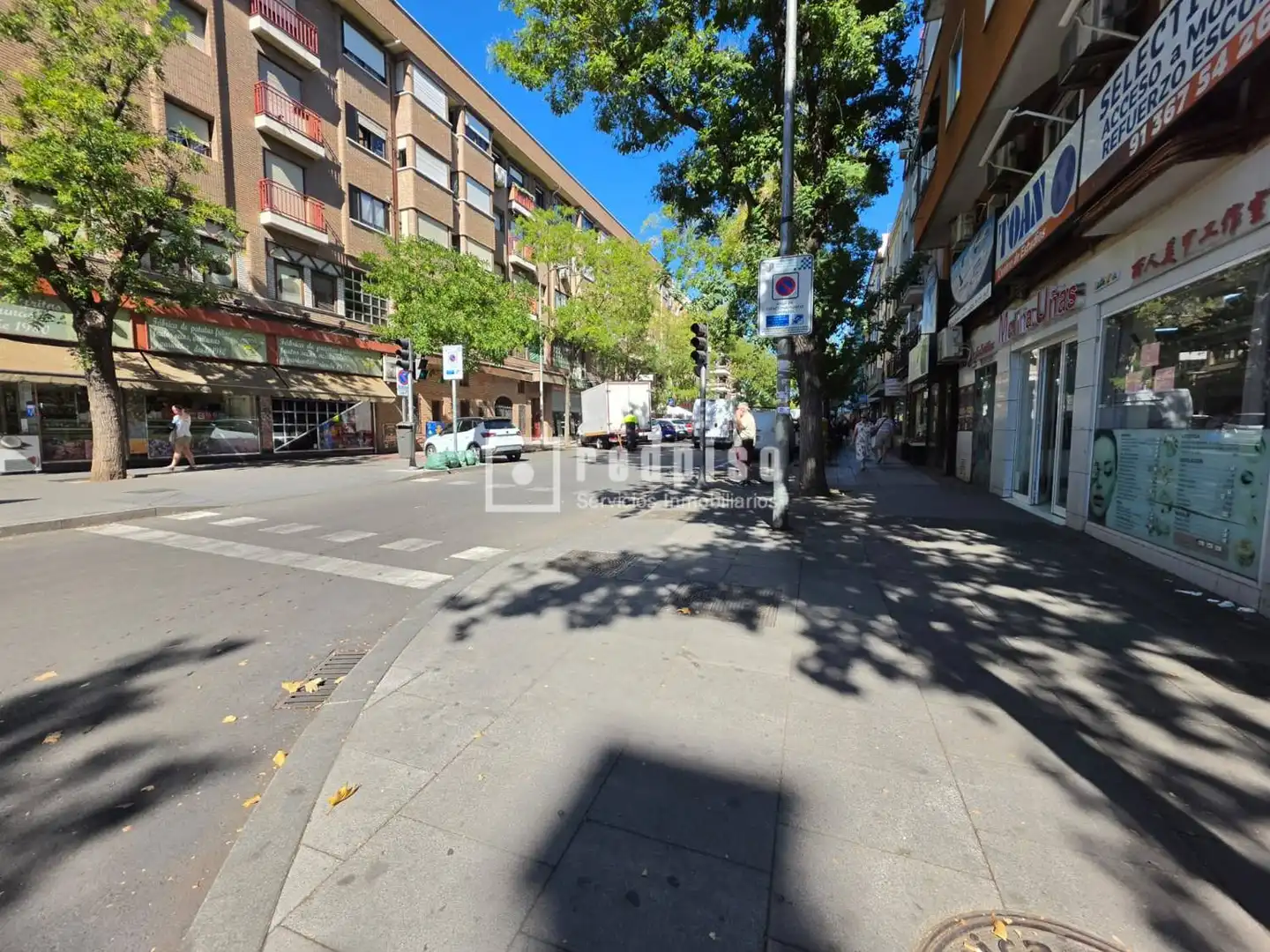 Pis amb ascensor en venda a de Alcalá, imagen 29