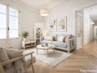 Flat with lift for sale in Garcia de Paredes