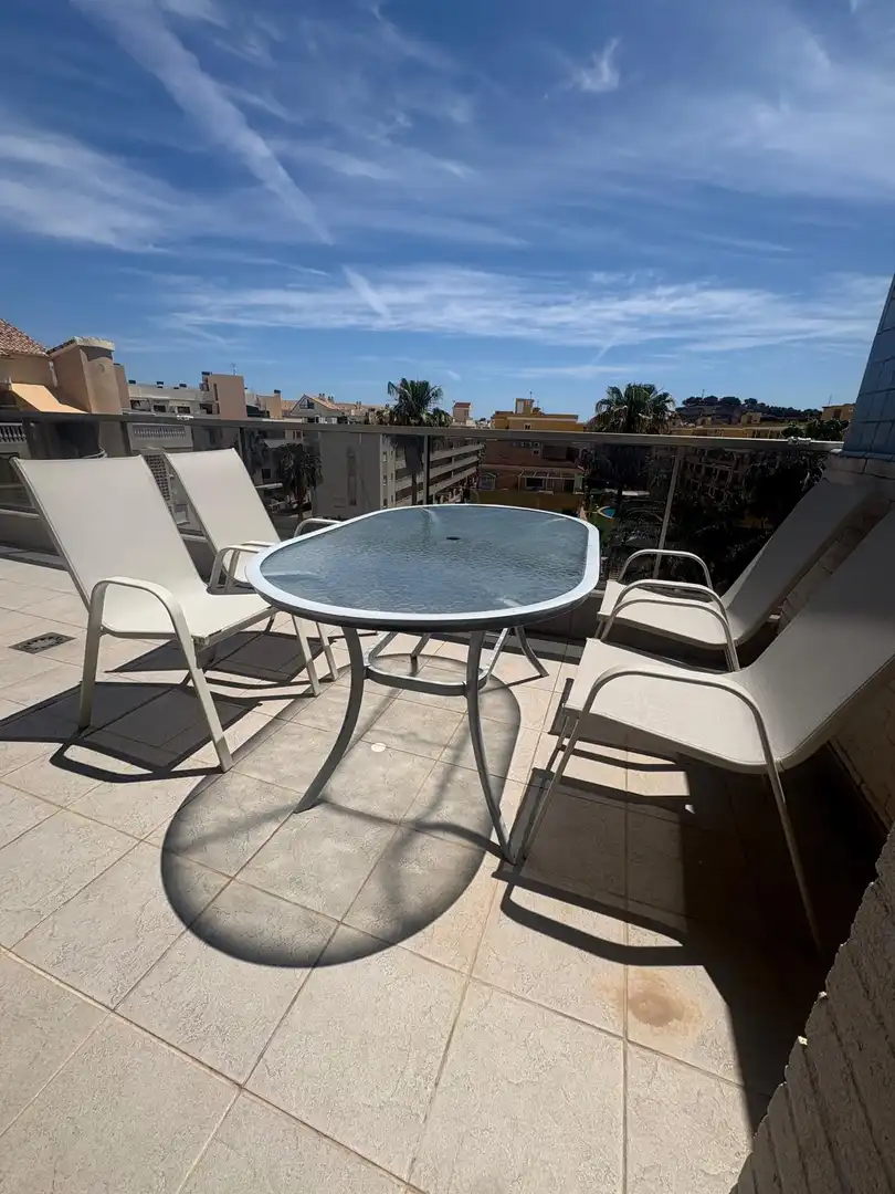 Penthouse with pool for sale in Las Marinas / Les Marines, imagen 5