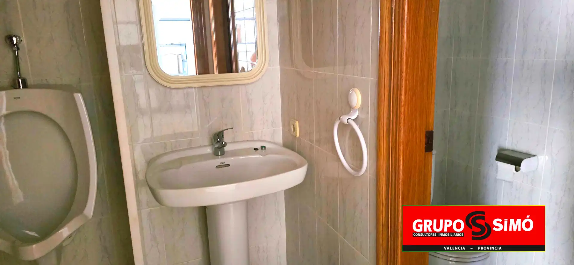 Baño de Oficina en venta en Alzira con Aire acondicionado