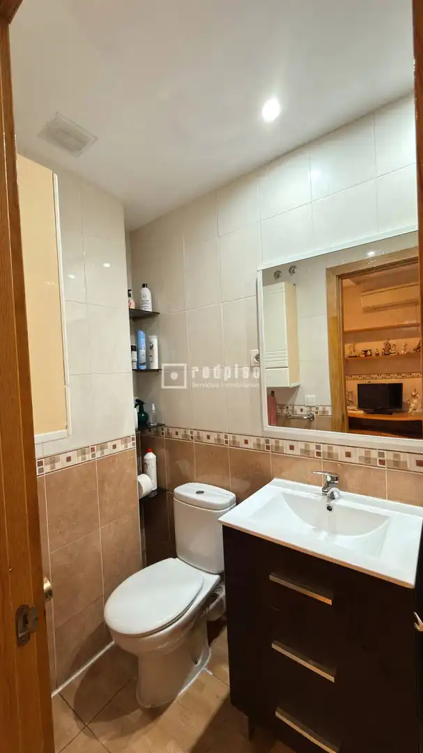 Baño de Piso en venta en Madrid con Aire acondicionado, Calefacción y Parquet