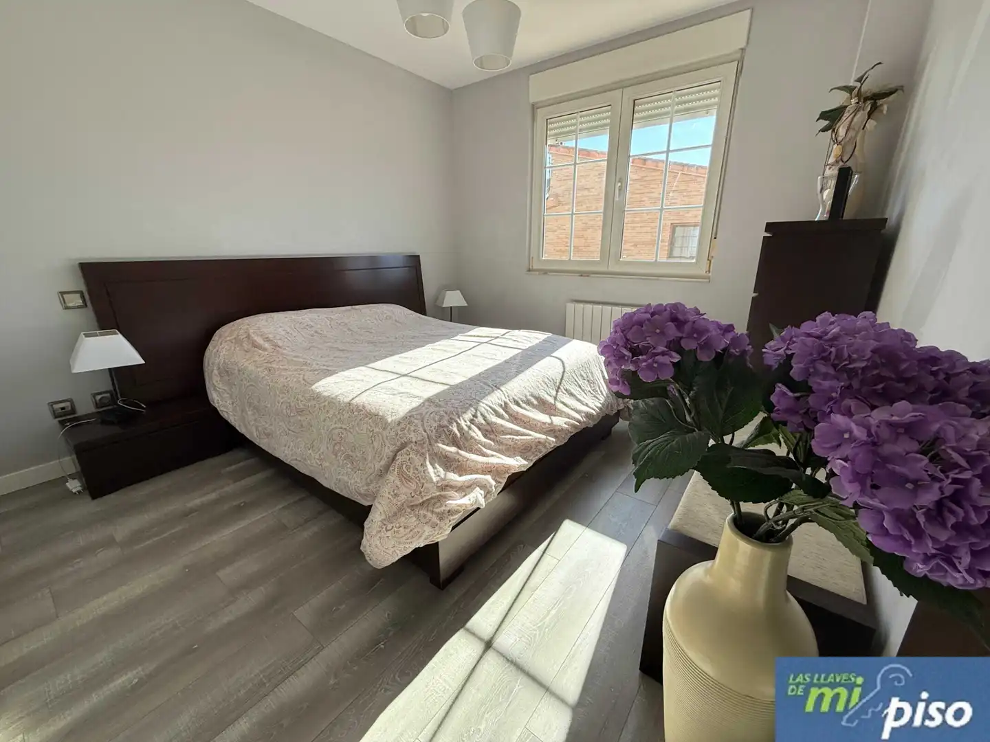 Habitación de Casa adosada en venta en Arroyo de la Encomienda con Calefacción, Jardín privado y Parquet