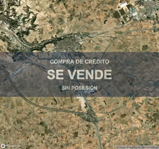 Piso en venta en Ocaña