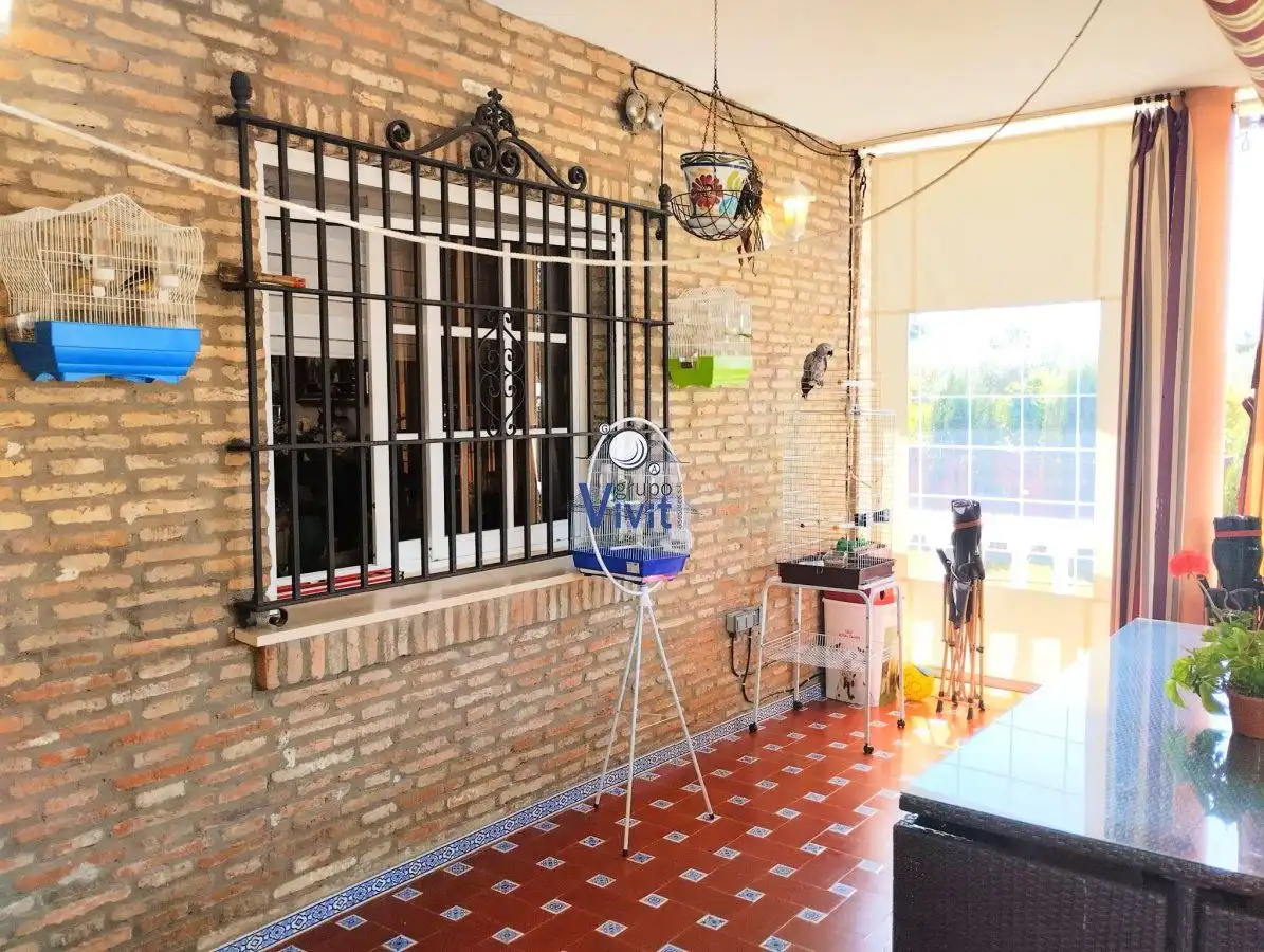 Casa o chalet en venta en Carmona con Aire acondicionado, Jardín privado y Trastero
