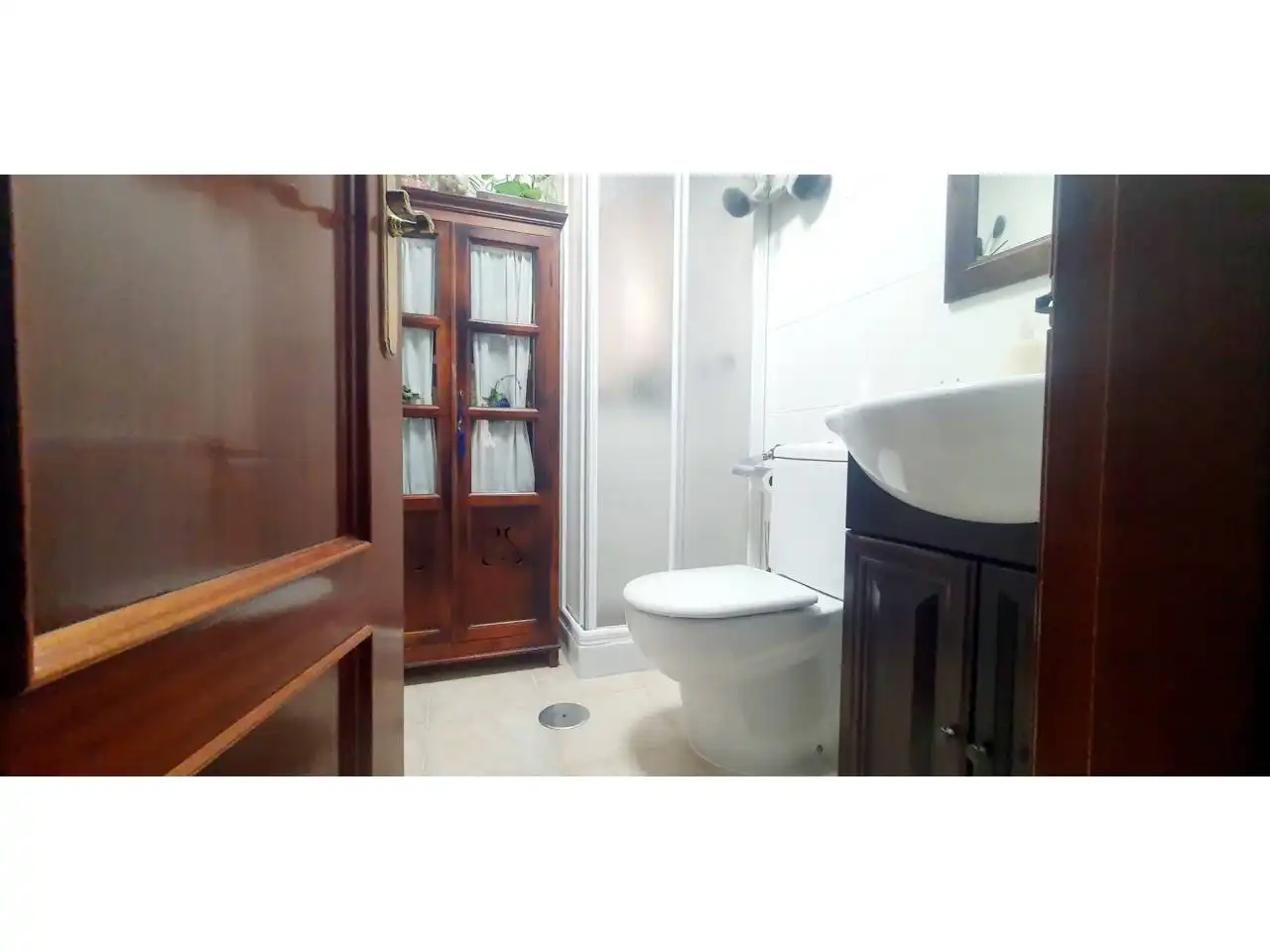 Bathroom of Detached homes for sale in Roquetas de Mar  with Air Conditioner, Heating and Private garden