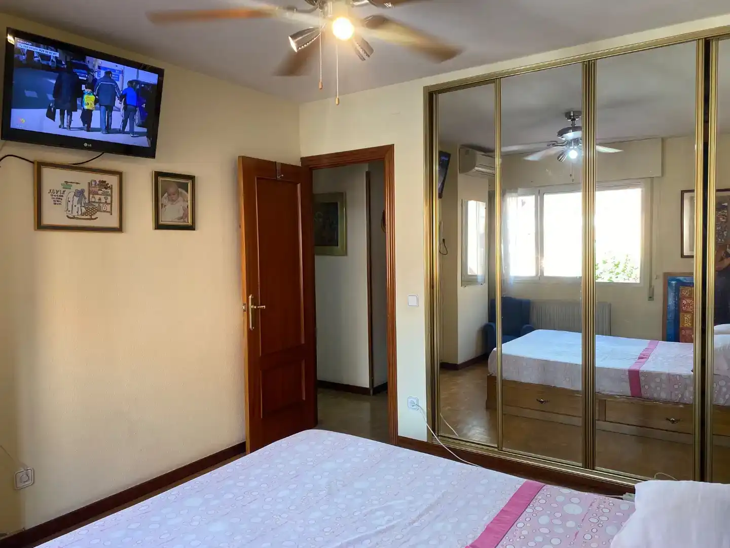 Habitación de Piso en venta en Hortaleza