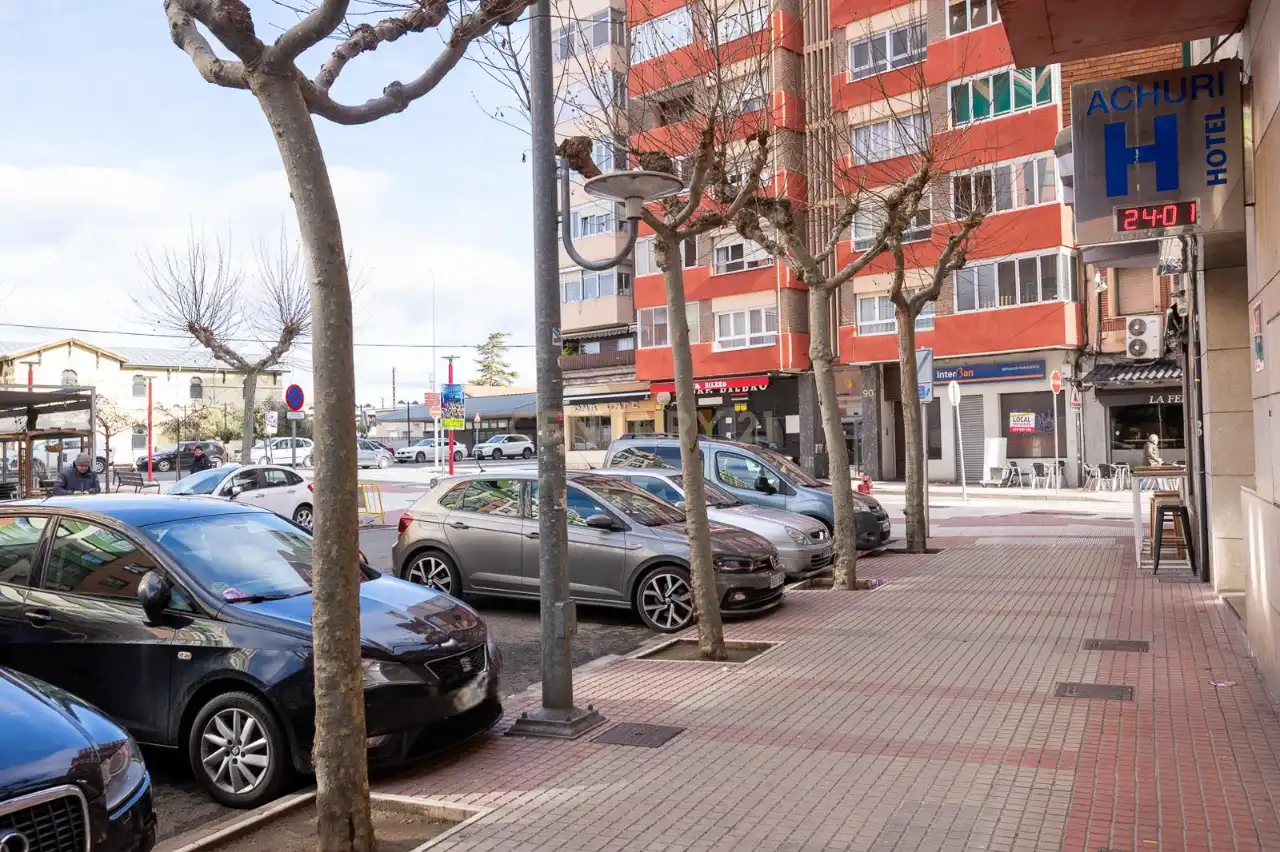 Parking de Edificio en venta en Miranda de Ebro