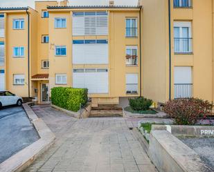 Exterior view of Flat for sale in Girona Capital