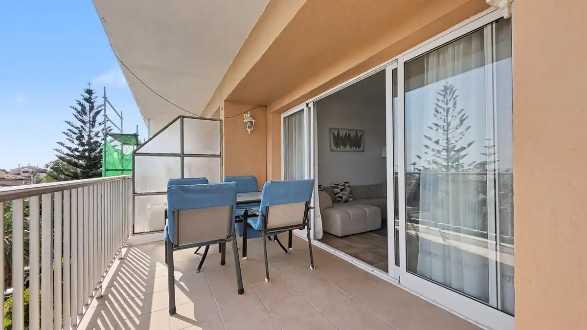 Penthouse with garden for sale in Las Marinas / Les Marines, imagen 4