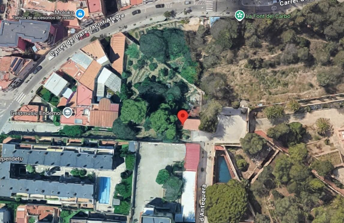 Residencial en venta en  Barcelona Capital