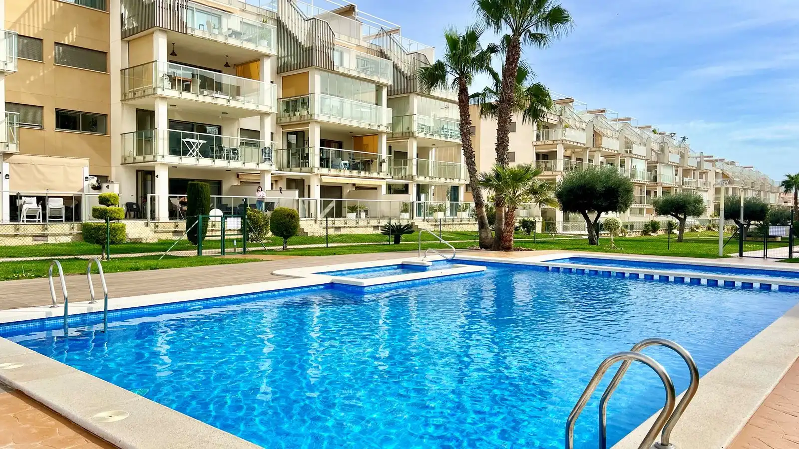 Pis amb piscina en venda a Orihuela Costa, imagen 21