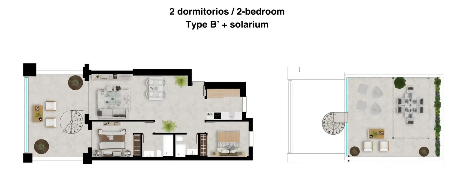 Wohnung mit Pool zum Verkauf in Chullera, imagen 23
