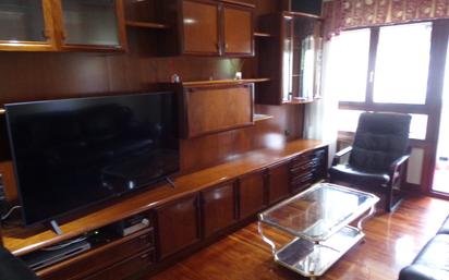 Living room of Flat for sale in Pasaia  with Heating, Storage room and Furnished