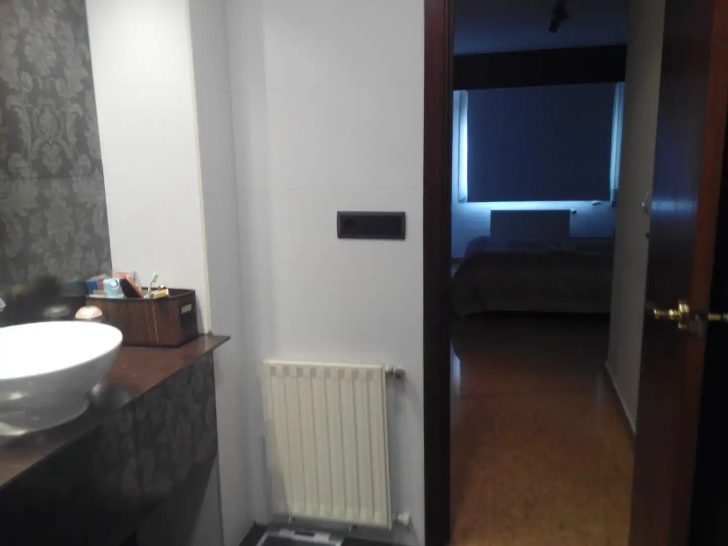 Piso de alquiler en Valencia con Aire acondicionado, Calefacción y Amueblado
