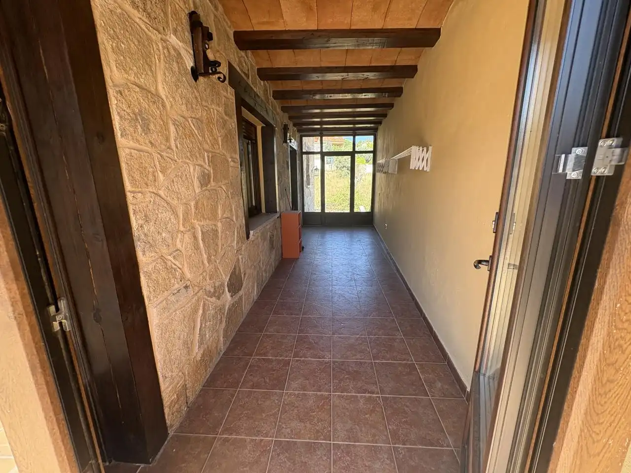 Detached homes for rent in El Berrueco  with Heating, Private garden and Storage room