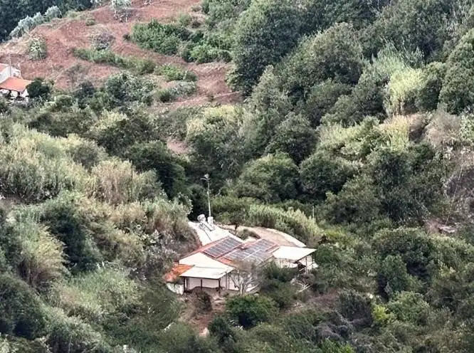 Casa rústica con terraza en venta en Valleseco, imagen 2