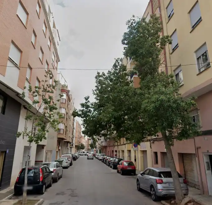 Exterior view of Flat for sale in Castellón de la Plana / Castelló de la Plana  with Balcony and Internet