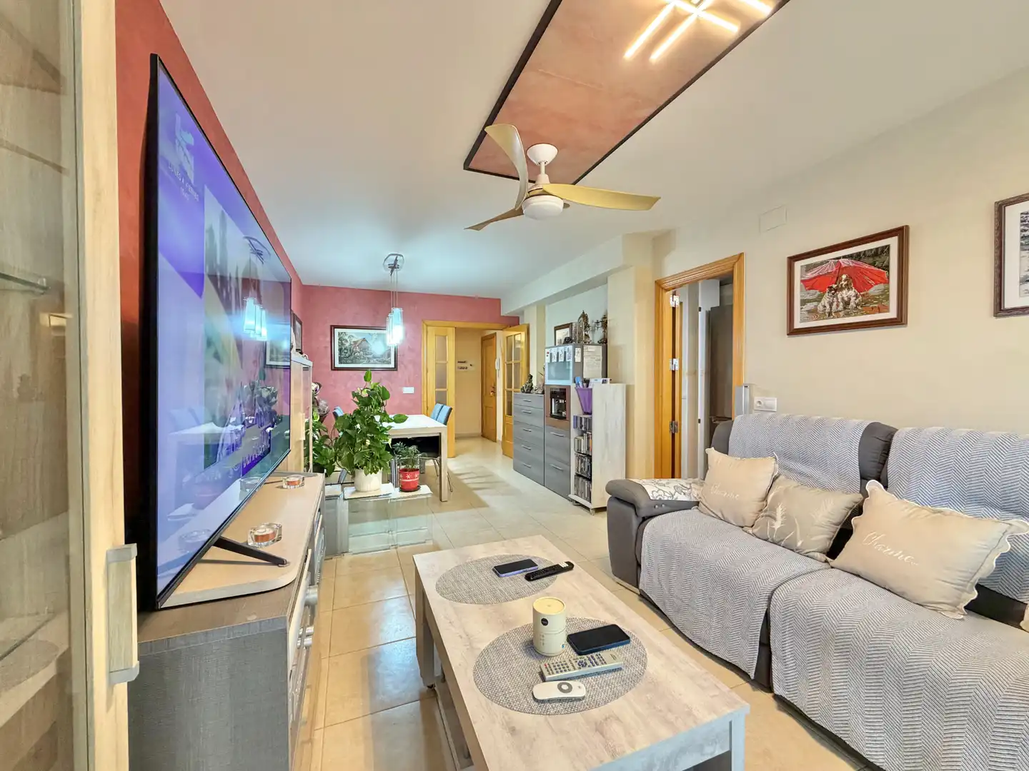 Appartamento con terrazza in vendita a Sant Martí Sarroca, imagen 4